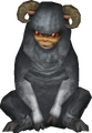 Model from Persona 4