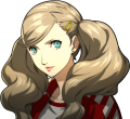 Ann Takamaki (Tracksuit) Portrait
