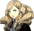 Ann Takamaki (Modeling Outfit) Portrait