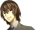 Angry (Shido Arc)