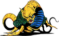 Artwork for Shin Megami Tensei from Shin Megami Tensei Hisshō Kōryaku-hō