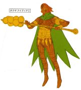 Dagda | Megami Tensei Wiki