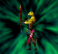 Render from Shin Megami Tensei: Devil Summoner: Akuma Zensho