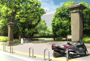 DeSu1OC Hibiya Park Graphic.png