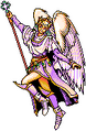 Attack sprite of Remiel