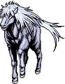 Sprite of White Shadow
