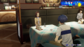 Chagall Cafe in Persona 3 Reload