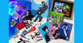 P3R launch merchandise promo