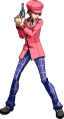 Palette 28 Based on the outfit Rise Kujikawa wears during her intro in Persona 4 Arena Ultimax.