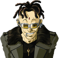 Portrait graphic of Junnosuke Kitagawa