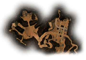 Map showing area 4