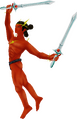 Model from Shin Megami Tensei: Nine