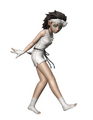 Render from Shin Megami Tensei: Liberation Dx2