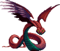 Sprite from Majin Tensei