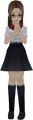 Chihiro Fushimi Summer Uniform