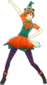 Pumpkin Dress
