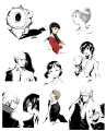Artwork used on Famitsu's blog