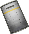 Kanji's Steel Plate, Power Plate, Alloyed Plate, Hard Board