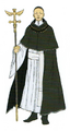 A monk