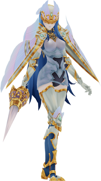 File:TMS Caeda Falcon Knight Model.png