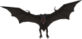 Bat's Atma form Camazotz