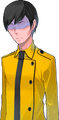 Male JP's Agent