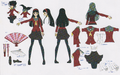 Reference sheet