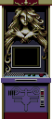 The sprite of Nova's machine from the Super Famicom version of Shin Megami Tensei if...