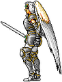Side sprite of Abduel and Cassiel