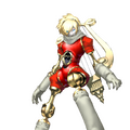 Graphic from Persona 3 Portable