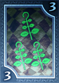 3 of Wands from Persona 3 Reload