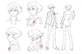 Teddie's Summer Clothes