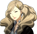 Ann Takamaki (Modeling Outfit) Smiling Portrait