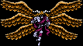 Sprite of Lucifer as an enemy from Digital Devil Story: Megami Tensei II