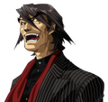 Nyarlathotep (Disguised as Akinari Kashihara - Laughing)