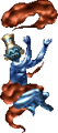 Sprite from the Nintendo 3DS version of Devil Summoner: Soul Hackers