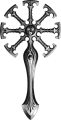 Artowrk from Shin Megami Tensei