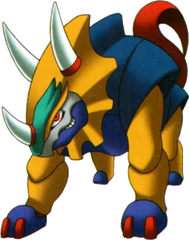Behemoth | Megami Tensei Wiki