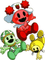 Frost Trio