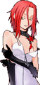 Status screen graphic from Devil Survivor