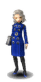 Map sprite in Persona 3 Portable