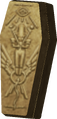 Model with Mot's coffin closed from Persona 3