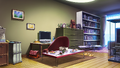 Kanami's Room (Day, Cake)
