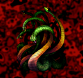Render from Shin Megami Tensei: Devil Summoner: Akuma Zensho