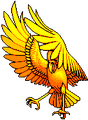 Hurt sprite of Kinshichou