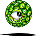 Artwork from Digital Devil Story: Megami Tensei II