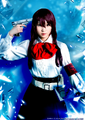 Mitsuru Kirijo Portrait