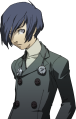 Makoto's winter casual outfit from Persona 3 Portable