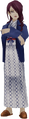 Mitsuru Kirijo Inn Yukata Outfit