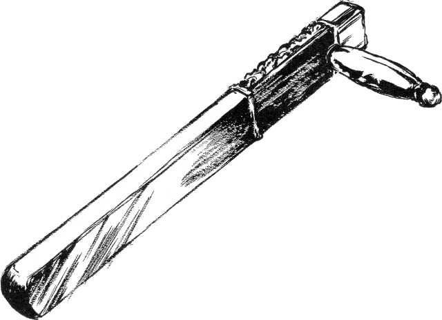 Tonfa | Megami Tensei Wiki